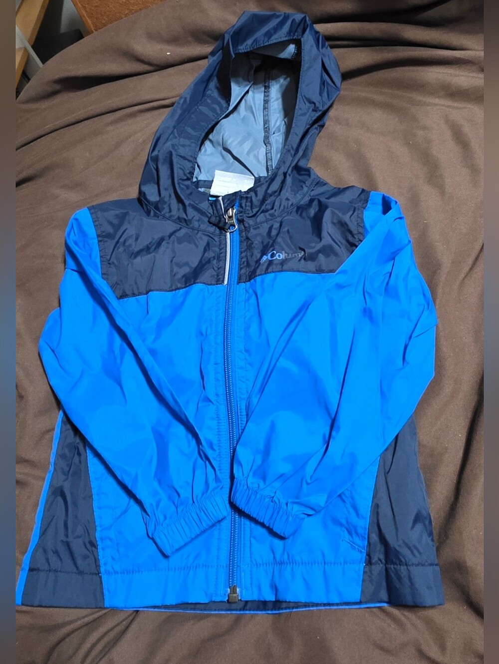 Columbia Sportswear Toddler Windbreaker Jacket Size 3T